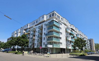 "Baden Carré": Zentrale Lage nahe dem Zoo und dem Ettlinger Tor