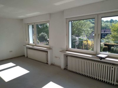 Ruhig gelegene 2-Zimmer-Erdgeschosswohnung mit EBK in Mülheim an der Ruhr