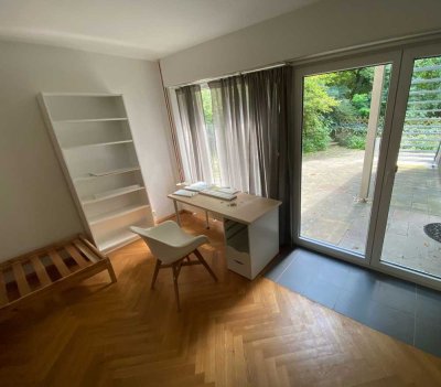 1-Zimmer Apartment mit Bad und Küchenzeile in Dossenheim             !!!Nur Studenten/Doktoranden!!!