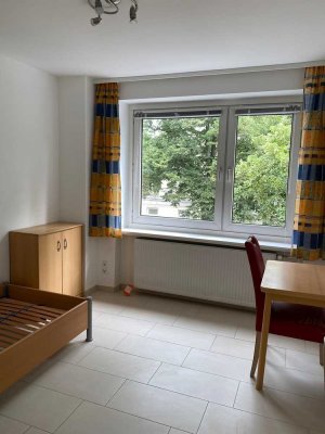 Neuwertige 1-Zimmer-City-Wohnung in Hamburg Hohenfelde