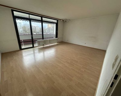 Gut geschnittene 2 1/2 Zimmer Wohnung in Frankenthal Süd zu verkaufen - ohne Makler -