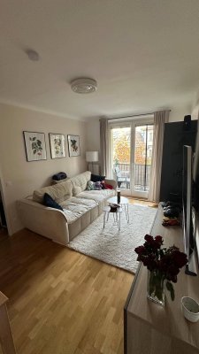 Ruhige 2-Zimmer Wohnung mit Balkon im 13. Bezirk