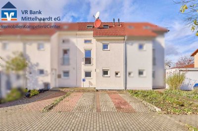 Energieeffizientes Reihenmittelhaus in Worms-Weinsheim!