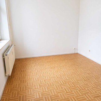 Lichtdurchflutete Wohnung mit wohnlichem Ambiente