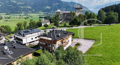 Miete: Hochwertiges Apartment in absoluter Ruhelage von Kaprun!