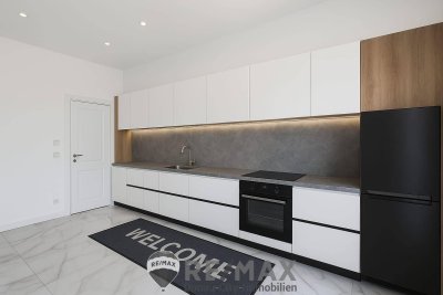 Stilvoll wohnen mit großzügigem Raumgefühl