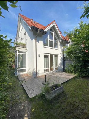 Einfamilieneckhaus mit Garten zum entspannen - befristet bis zum 31.12.2027