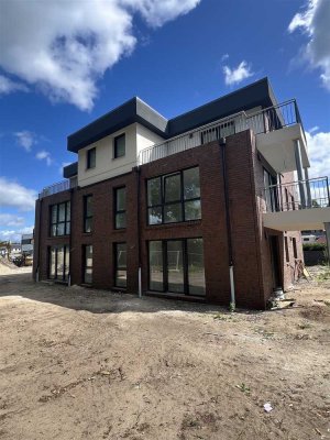 2 Zi. Neubau ETW mit Fahrstuhl