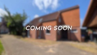 PROVISIONSFREI | Doppelhaushälfte mit viel Platz, Garten und Carport
