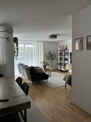 Exklusive, kernsanierte Eigentumswohnung mit Waldlage & Top-Infrastruktur – 103 m²