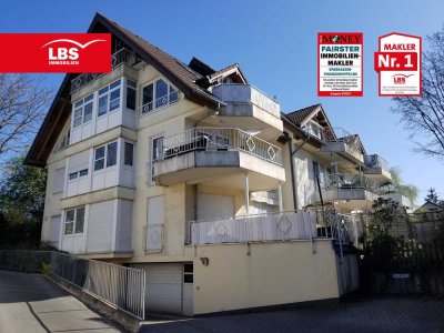Dachgeschosswohnung in beliebter Lage von Gevelsberg
