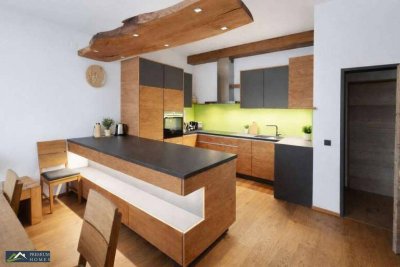 BREITENBACH am Inn - Dorfzentrum - schwungvolle Mietwohnung - 3 Zimmer - modere Ausstattung