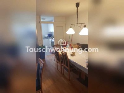 Tauschwohnung: Tolle 4,5 Zimmerwohnung im Tausch abzugeben
