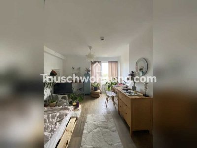 Tauschwohnung: Kleine, aber feine Wohnung in Barmbek