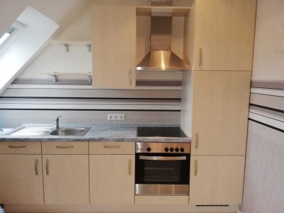 Helle 40 m² Wohnung im 2. OG in Bitburg