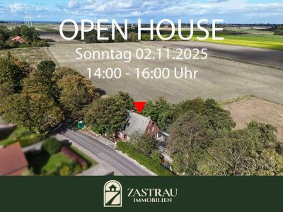 Zwischen Deich und Weite – Open House am 02.11.2025, Kauf gegen Höchstgebot