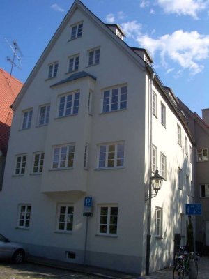 Für Altbauliebhaber - Dachterrassen - Maisonette in der Altstadt