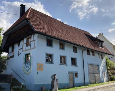 Altes Fachwerkhaus - Seminarhaus mit Geschichte, Herz & Flair