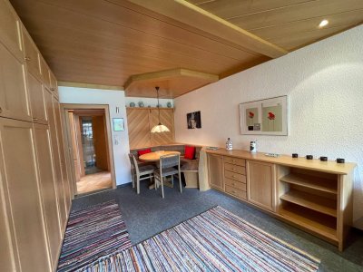 Studio mit Zweitwohnsitzwidmung in Skiliftnähe in Hinterthal (Maria Alm)