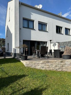 Freundliche 5-Zimmer-Doppelhaushälfte in Trautheim / Gemeinde Mühltal