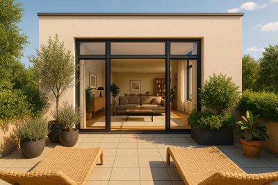 Weißensee: ERSTBEZUG im NEUBAU ab 2026: 4-Zi-Wohnung mit 100 m² und Balkon