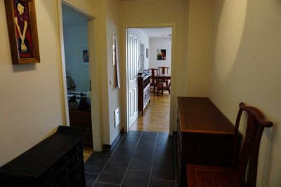 Helle 2-Zimmer Wohnung in München-Bogenhausen