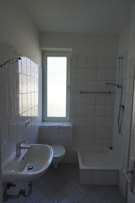Sehr helle 3-Zimmer- Wohnung im Norden der Stadt
