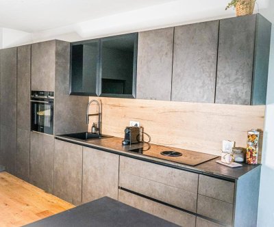 Rollstuhlgerechte 2-Zimmer Neubauwohnung mit Terrasse