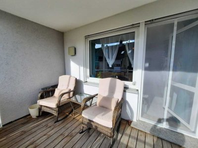 Geschmackvolle 3-Raum-Wohnung, gehobene Innenausstattung, 2 Balkonen, EBK in Bayreuth (von privat)