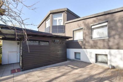 Doppelhaushälfte mit viel Platz, Garten und Garage in Braunschweig!