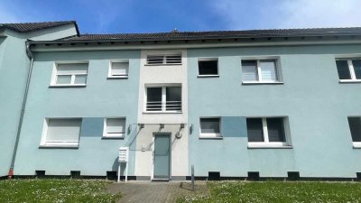 Wohlfühlwohnen in zentraler Lage – Freundliche 2-Zimmer-Wohnung