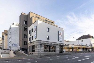 Gegenüber UKGM, Nähe City + Bahnhof! Cool möbliertes, modernes WG-Zimmer mit Gemeinschafts-Dachte...