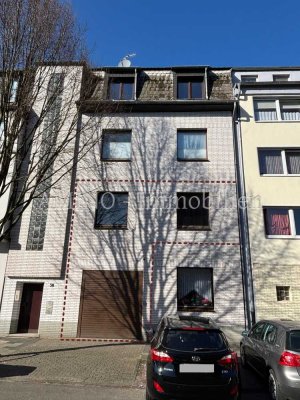 "EIGENTUMSWOHNUNG mit POTENZIAL" I 3 Zimmer I ca. 79m² I 1.OG I Balkon I Garage I in Mülheim/Broich