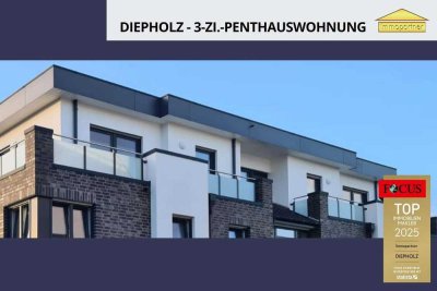 *** Diepholz 3 ZKB Penthauswohnung ***