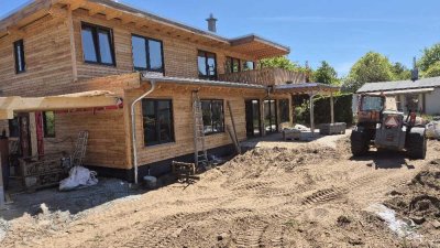 Erstbezug einer 4-Zim.-EG-Wohnung Nähe Wakenitz St. Gertrud