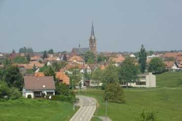 3 Zimmer-Küche-Bad mit Gartennutzung in Ettlingen-Schöllbronn