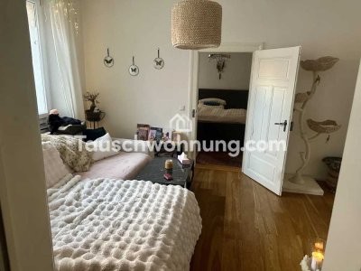 Tauschwohnung: Charmante Altbauwohnung im Herzen von Nürnberg