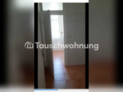 Tauschwohnung: Große Woh. für WG oder Famile