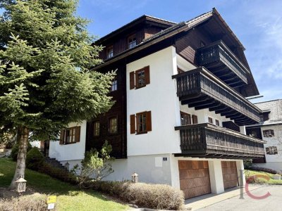 3-Zimmer-Wohnung nahe Therme &amp; Bergbahn | Balkon, Garage und 2 Bäder
