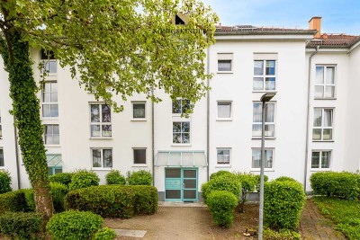 ***2-Zimmer mit Balkon***