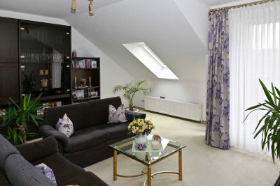 Bothfeld, Nähe Mittellandkanal! Super gepflegte 3-Zimmer-Wohnung mit Balkon