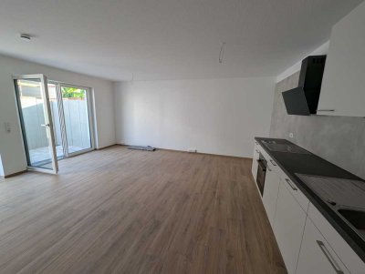 Attraktive Souterrain-Wohnung mit separatem Eingang und gemütlicher Wohnküche