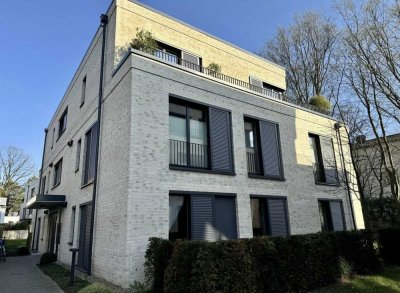 2-Zimmer-Penthouse Wohnung in Hamburg-Othmarschen