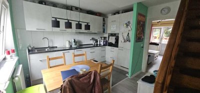 Reihenhausmitte mit Gestaltungspotential