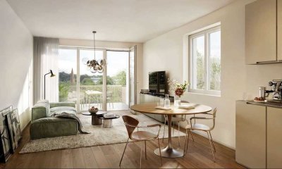 Das perfekte Zuhause für moderne Ansprüche und smarte Investments