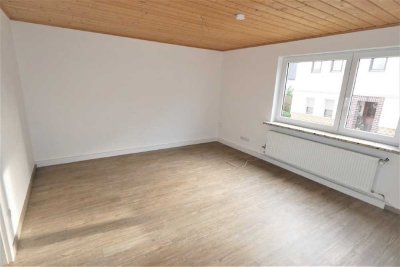 Kleine 4-Zimmer-Wohnung mit Gartennutzung in Lützelbuch