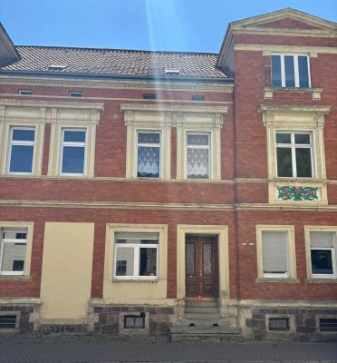 Zum Verkauf: Mehrfamilienhaus mit 4 Einheiten im Herzen von Zörbig – starke Kapitalanlage!