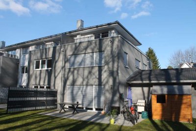 Modernes & hochwertiges Reihenendhaus in begehrter Lage im grünen Loisachtal