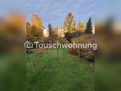 Tauschwohnung: Tausche 3,5 Zimmerwohnung für Haus oder größere Wohnung