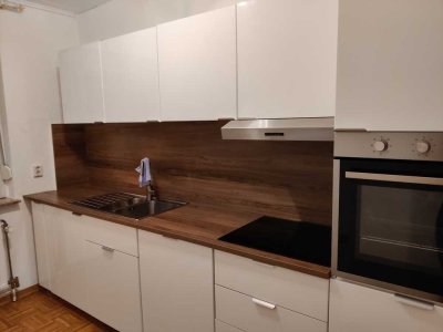 Schöne 3-Zimmer-Wohnung mit Balkon, Einbauküche und Stellplatz in Sennestadt